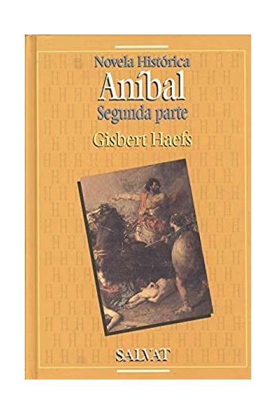 Aníbal - Segunda Parte